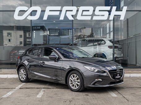 Mazda Axela III