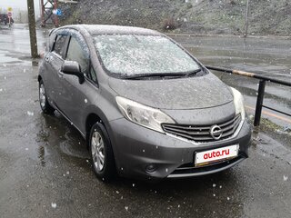 2013 Nissan Note II, серый, 690000 рублей, вид 2
