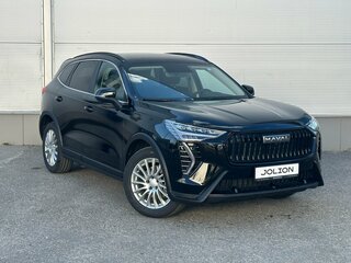 2026 Haval Jolion I Рестайлинг 2, чёрный, 2699000 рублей, вид 1