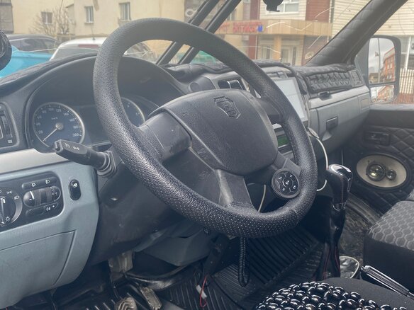 2012 ГАЗ ГАЗель (3302), белый, 1500000 рублей - вид 4