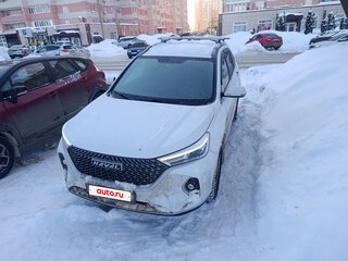 2023 Haval M6 II, белый, 1600000 рублей, вид 1