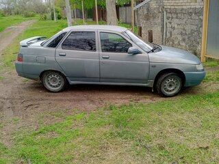 2003 Lada (ВАЗ) 2110, серый, 170000 рублей, вид 2