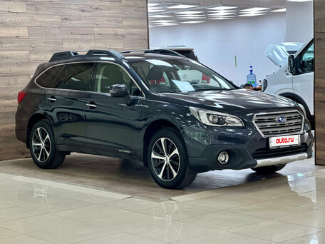 Subaru Outback V