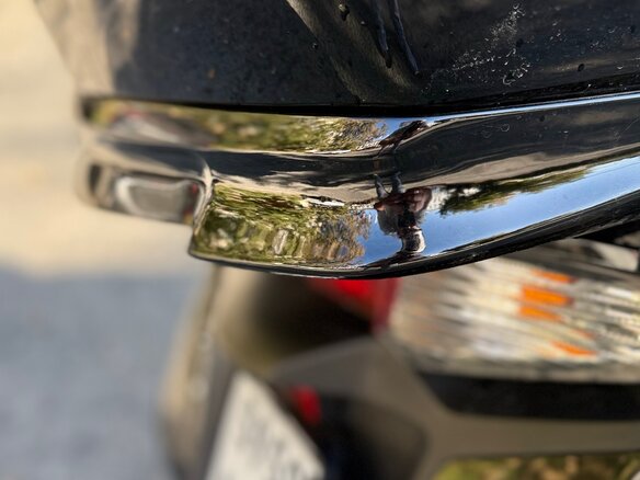 2014 Honda GL 1800 Gold Wing, чёрный, 1999000 рублей - вид 11