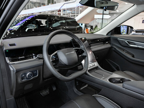 2026 Jaecoo J6, чёрный, 2290000 рублей - вид 7