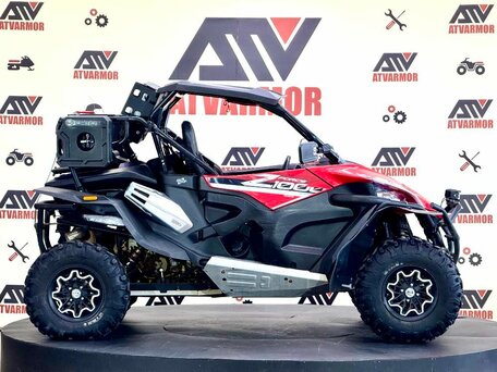 2021 CFMoto ZFORCE 1000, красный, 1049000 рублей, вид 5