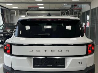 2026 Jetour T1, белый, 4199900 рублей, вид 4