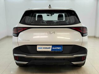 2026 Kia Sportage V, белый, 3980000 рублей, вид 3
