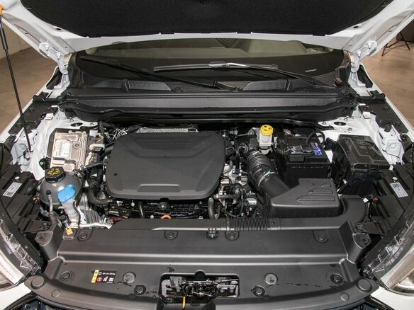 2026 Haval Jolion I Рестайлинг 2, белый, 2849000 рублей - вид 22