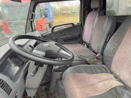 2011 BAW Fenix 33462, белый, 630000 рублей, вид 4