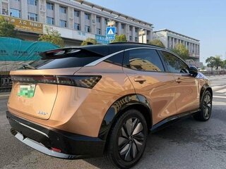 2022 Nissan Ariya I, оранжевый, 2300000 рублей, вид 2