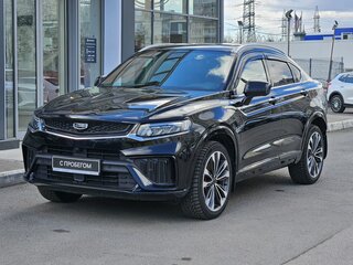 2024 Geely Tugella I Рестайлинг, чёрный, 3299000 рублей, вид 4