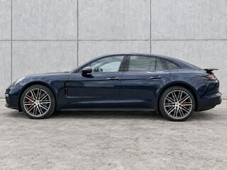 2019 Porsche Panamera GTS II, синий, 10500000 рублей, вид 4