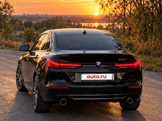 2022 BMW 2 серии Gran Coupe 228i F44, чёрный, 3100000 рублей, вид 4