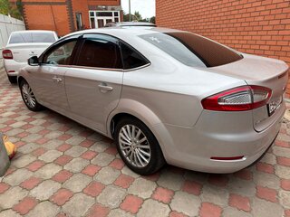 2010 Ford Mondeo IV Рестайлинг, серебристый, 840000 рублей, вид 4