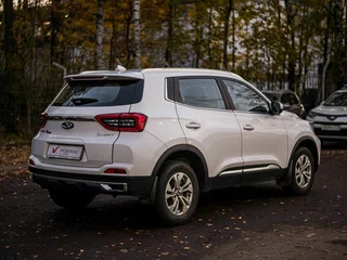 2024 Chery Tiggo 4 Pro I, белый, 1233000 рублей, вид 2