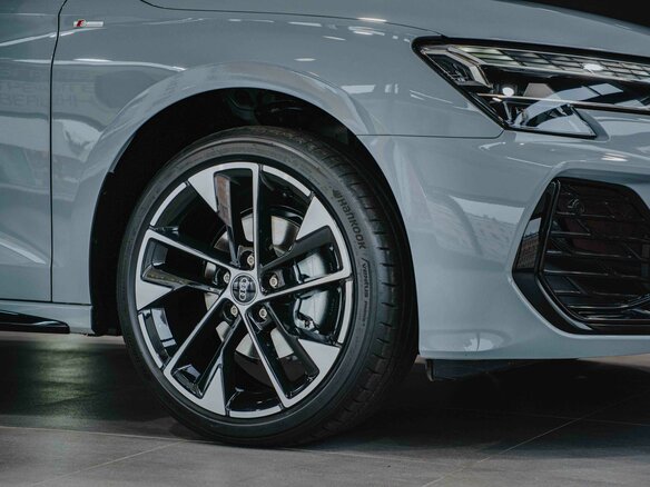 2026 Audi A3 A3L 35 TFSI IV (8Y) Рестайлинг, серый - вид 10
