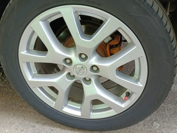 2011 Nissan X-Trail II Рестайлинг, чёрный, 1620000 рублей - вид 7