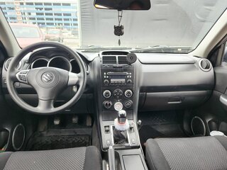 2007 Suzuki Grand Vitara II, серый, 950000 рублей, вид 4