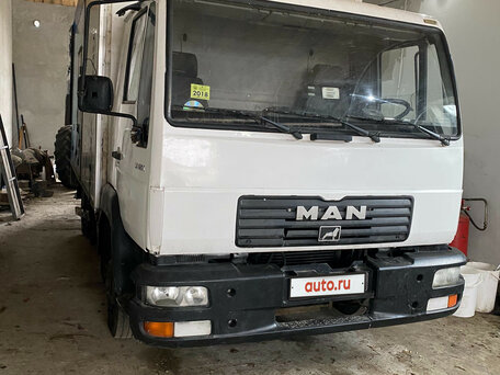 2000 MAN 8, белый, 844283 рублей, вид 3