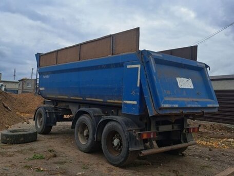 2011 Тонар 8579, синий, 1340000 рублей, вид 1