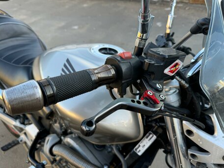 2004 Honda CB 600F Hornet, серый, 350000 рублей, вид 5