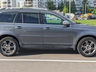 2006 Volvo XC90 5 Geartronic I Рестайлинг, серый, 930000 рублей, вид 5