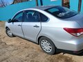 2016 Nissan Almera III (G15), серебристый, 875000 рублей - вид 7