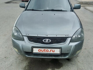 2008 Lada (ВАЗ) Priora I, серый, 500000 рублей, вид 1