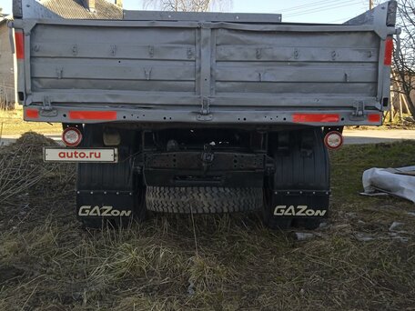 2002 ГАЗ 3307, белый, 300000 рублей, вид 5