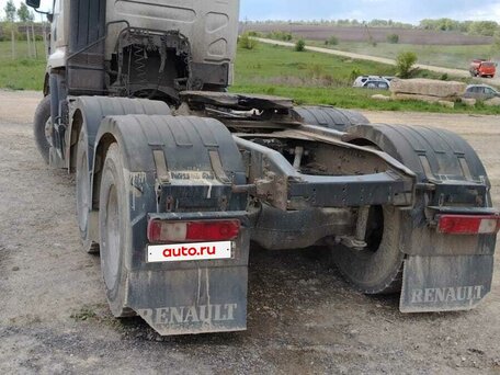 2011 Renault Premium, белый, 2500000 рублей, вид 3