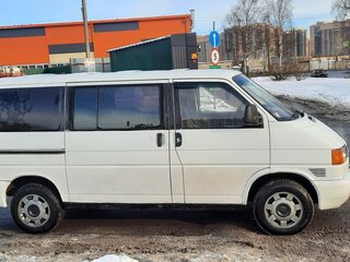 2000 Volkswagen Transporter T4, белый, 750000 рублей, вид 4