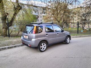 2007 Suzuki Ignis II (HR), серый, 650000 рублей, вид 3
