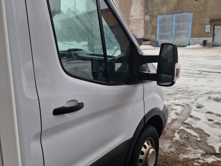2017 Ford Transit, белый, 3000000 рублей, вид 1