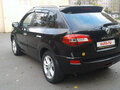 2011 Renault Koleos I, чёрный - вид 4