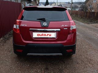 2016 Dongfeng H30 Cross, красный, 450000 рублей, вид 4