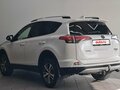 2015 Toyota RAV4 IV (XA40) Рестайлинг, белый, 2340000 рублей - вид 6