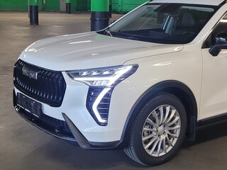 2024 Haval Jolion I Рестайлинг, белый, 2150000 рублей, вид 5