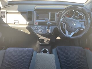 2007 Honda Crossroad II, серый, 1350000 рублей, вид 5
