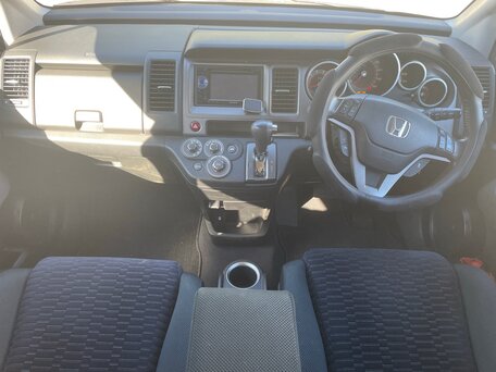 2007 Honda Crossroad II, серый, 1300000 рублей, вид 5