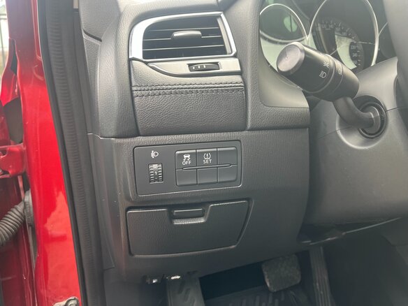 2015 Mazda 6 III (GJ) Рестайлинг, красный, 1690000 рублей - вид 32