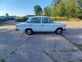 1983 Lada (ВАЗ) 2106, белый - вид 1