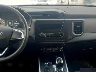 2021 Chery Tiggo 4 I Рестайлинг, белый, 1335000 рублей, вид 5