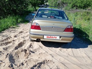 2007 Daewoo Nexia I, жёлтый, 125000 рублей, вид 3