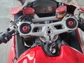 2012 Ducati 1199 Panigale, красный - вид 8