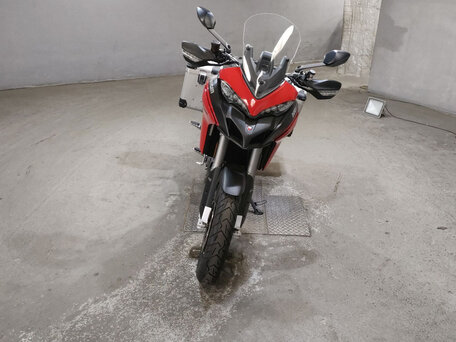 2022 Ducati Multistrada 950, красный, 1100000 рублей, вид 3