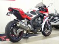 2015 Honda CBR 650F, красный, 700000 рублей - вид 4