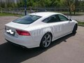 2012 Audi A7 I (4G), белый - вид 1