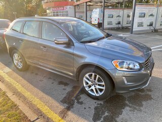 2016 Volvo XC60 I Рестайлинг, серый, 1599000 рублей, вид 5