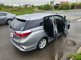 2017 Honda Shuttle II, серый, 1100000 рублей, вид 3